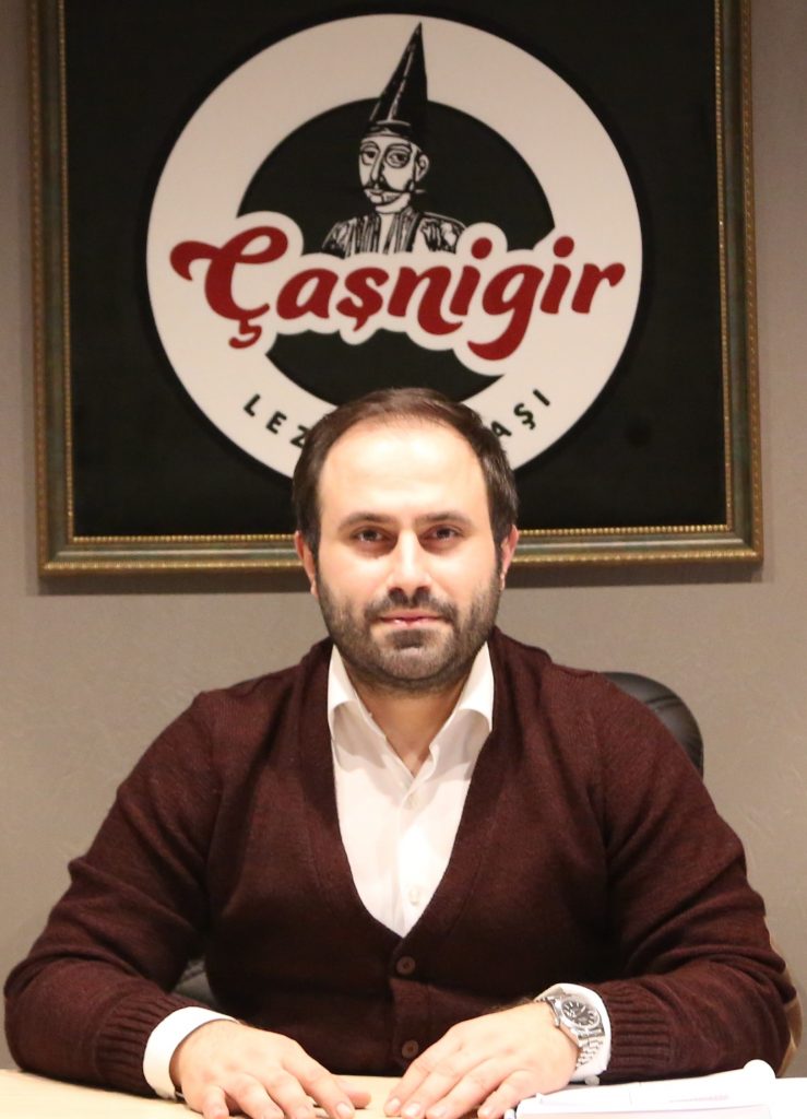 Ahmet Yığmatepe / Çaşnigir