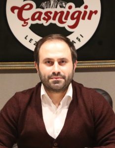 Ahmet Yığmatepe / Çaşnigir